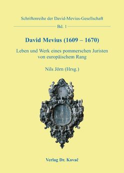 David Mevius (1609-1670) von Jörn,  Nils