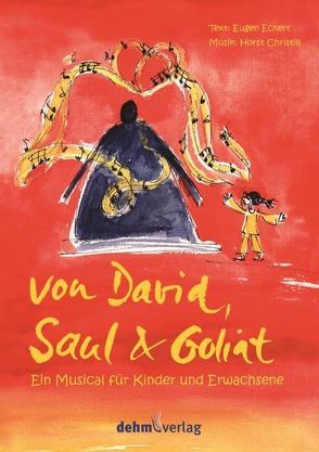 David Saul&Goliat – Partitur von Christill,  Horst, Eckert,  Eugen