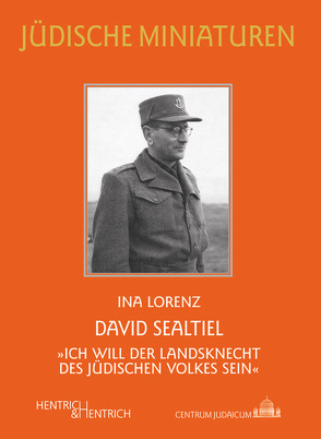 David Sealtiel von Lorenz,  Ina