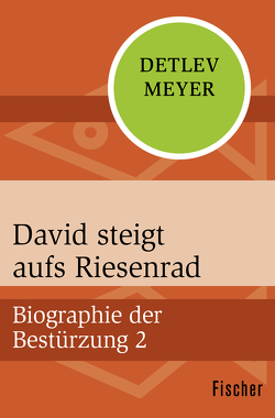 David steigt aufs Riesenrad von Meyer,  Detlev