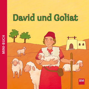 David und Goliat von Schnizer,  Andrea