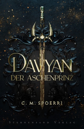 Davyan (Band 1): Der Aschenprinz von Spoerri,  C.M.