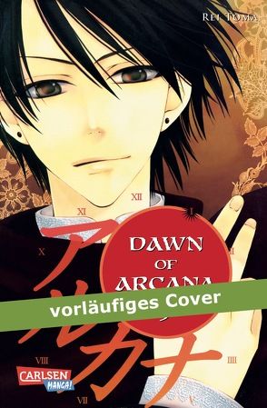 Dawn of Arcana 3 von Araki,  Yohana, Toma,  Rei
