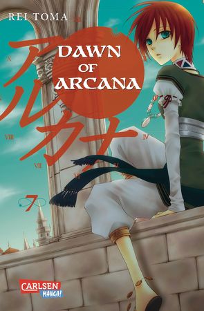 Dawn of Arcana 7 von Araki,  Yohana, Toma,  Rei