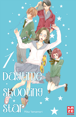 Daytime Shooting Star 01 von Mikulich,  Ekaterina, Yamamori,  Mika