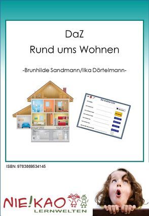 DaZ – Rund ums Wohnen von Dörtelmann,  Ilka, Sandmann,  Brunhilde