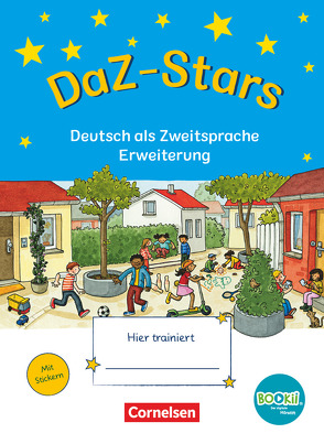 DaZ-Stars – BOOKii-Ausgabe von Duscher,  Sandra