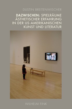 Dazwischen: Spielräume ästhetischer Erfahrung in der US-amerikanischen Kunst und Literatur von Breitenwischer,  Dustin