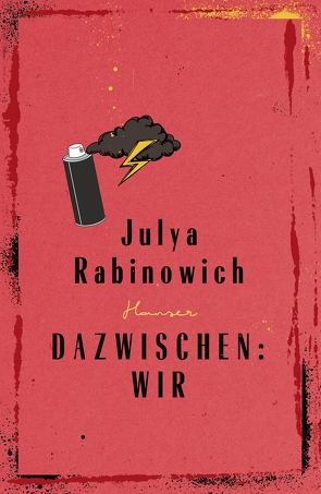 Dazwischen: Wir von Rabinowich,  Julya