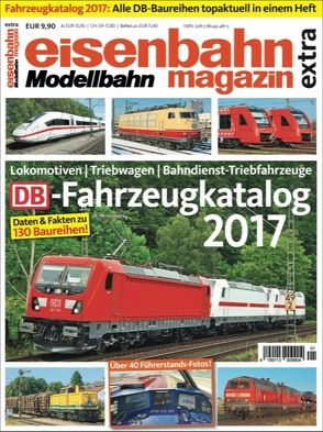 DB-Fahrzeugkatalog 2017