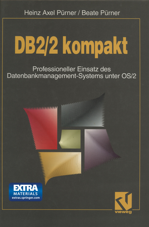 DB2/2 kompakt von Pürner,  Beate, Pürner,  Heinz Axel