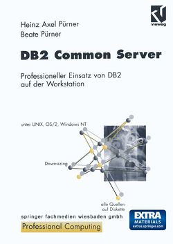 DB2 Common Server von Pürner,  Beate, Pürner,  Heinz Axel