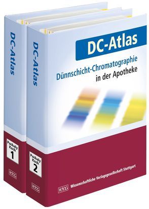 DC-Atlas von Koch,  Angelika, Pachaly,  Peter