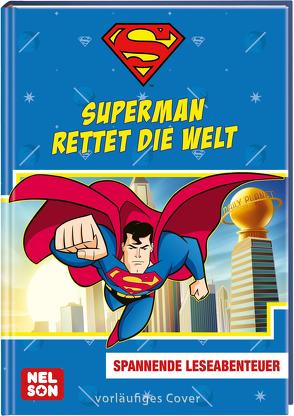 DC Superhelden: Superman rettet die Welt