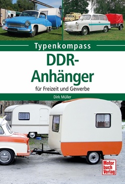DDR Anhänger von Müller,  Dirk Danny