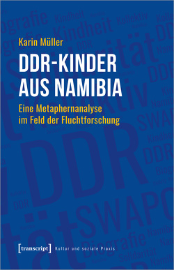 DDR-Kinder aus Namibia von Mueller,  Karin