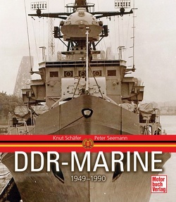 DDR-Marine von Schäfer,  Knut, Seemann,  Peter