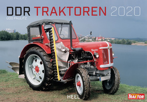 DDR Traktoren 2020 von Paulitz,  Udo