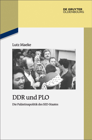 DDR und PLO von Kreller (vormals: Maeke),  Lutz