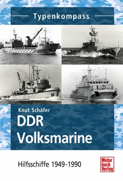 DDR Volksmarine von Schäfer,  Knut