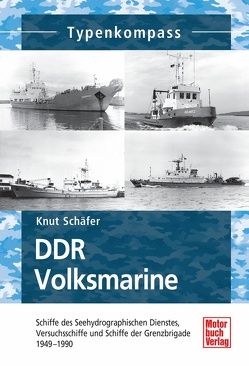 DDR Volksmarine von Schäfer,  Knut