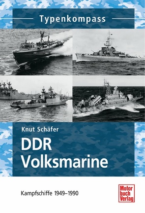 DDR-Volksmarine von Schäfer,  Knut