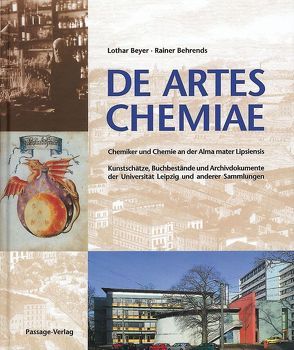 De artes chemiae von Behrends,  Rainer, Beyer,  Lothar