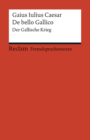 De bello Gallico von Caesar, Nöhring,  Gerhard