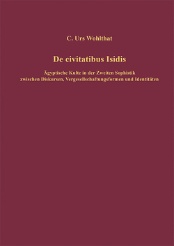 De civitatibus Isidis von Wohlthat,  C. Urs