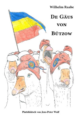 De Gäus von Bützow von Wulf,  Jens-Peter