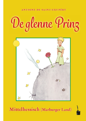 De glenne Prinz von Saint-Exupéry,  Antoine de, Stein,  Peter