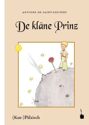 De kläne Prinz von Saint-Exupéry,  Antoine de, Sauer,  Walter