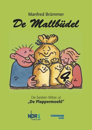 De Mallbüdel 4 von Brümmer,  Manfred, Endlich,  Günter, Schobeß,  Rainer