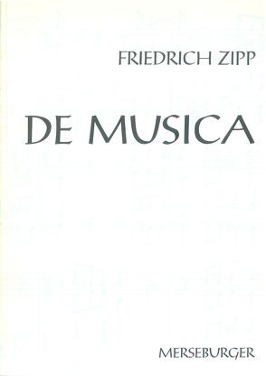 De musica von Zipp,  Friedrich