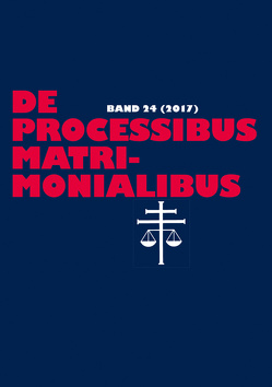 De processibus matrimonialibus von Güthoff,  Elmar, Selge,  Karl-Heinz