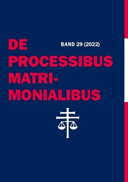 De Processibus Matrimonialibus von Güthoff,  Elmar, Selge,  Karl-Heinz