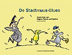 De Stadtmuus Blues von Kielholz,  Erika, Weck,  Claudia de