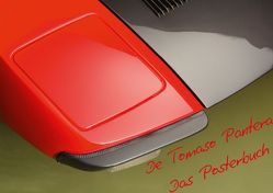 De Tomaso Pantera (Posterbuch DIN A2 quer) von Bau,  Stefan