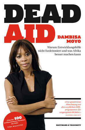 Dead Aid von Moyo,  Dambisa