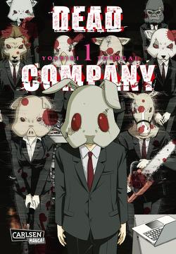 Dead Company 1 von Gericke,  Martin, Tonogai,  Yoshiki