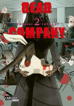Dead Company 2 von Gericke,  Martin, Tonogai,  Yoshiki
