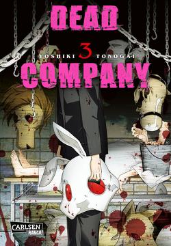 Dead Company 3 von Gericke,  Martin, Tonogai,  Yoshiki