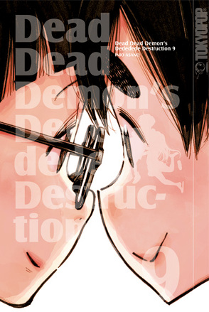 Dead Dead Demon’s Dededede Destruction 09 von Asano,  Inio, Rude,  Hana