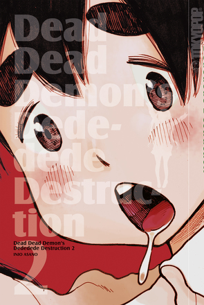Dead Dead Demon’s Dededede Destruction 02 von Asano,  Inio