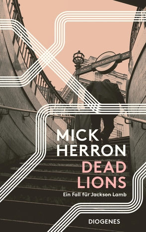 Dead Lions von Herron,  Mick, Schaefer,  Stefanie