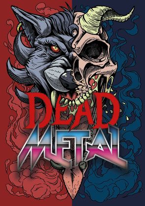 Dead Metal Bd. 1 von Marscholik,  Fabian