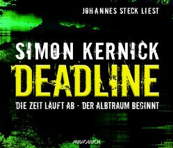 Deadline von Blank,  Gunter, Kernick,  Simon, Steck,  Johannes