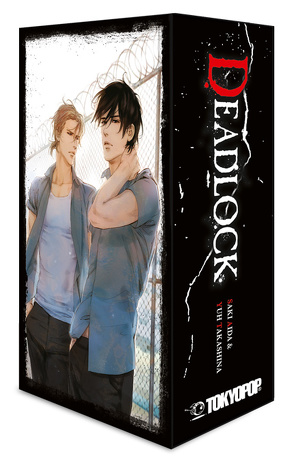 Deadlock Komplettbox von Aida,  Saki, Takashina,  Yuh