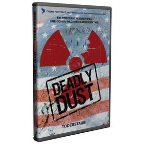 Deadly Dust – Todesstaub von Wagner,  Frieder
