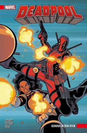 Deadpool von Duggan,  Gerry, Koblish,  Scott, Lolli,  Matteo, Strittmatter,  Michael, Villanelli,  Paolo